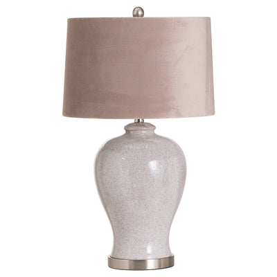 Grosvenor Ceramic Table Lamp - Hauslife