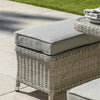 Holburne Corner Square Dining Set with Fire Pit - Hauslife