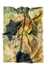 Impressionist Print Silk Scarf - Hauslife