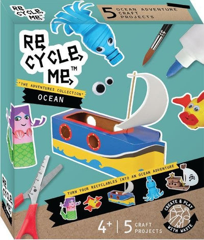 ReCycle Me Kits - Medium - Hauslife