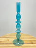 Retro Glass Candle Holders - Hauslife