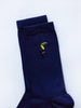Save the Toucans Ribbed Bamboo Socks - Hauslife