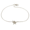 Silver Star Charm Bracelet - Hauslife