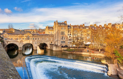 A Weekend in Bath - Must Sees