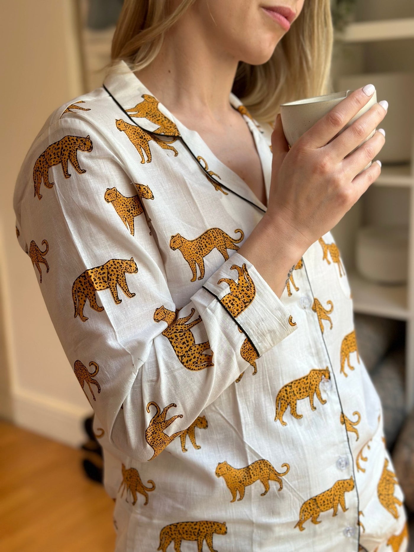 Dream in Colour: Women’s Indian Cotton Pyjamas You’ll Love All Year Round - Hauslife