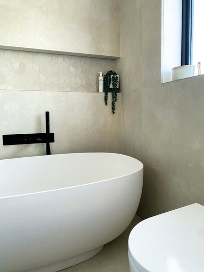 Real Life: Bathroom Transformation