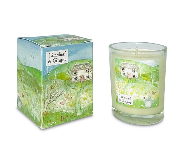 9cl Scented Votive Candle - Spring/Summer Range
