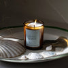 Heritage Range - 20cl Scented Amber Aromapot Candle
