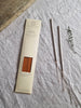 10 Amber & Tonka Bean Incense Sticks - Hauslife