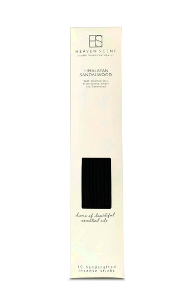 10 Himalayan Sandalwood Incense Sticks - Hauslife