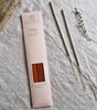 10 Rhubarb & Ginger Incense Sticks - Hauslife