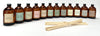 100ml Amber Reed Diffuser - Heritage Range - UK ONLY - Hauslife