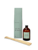 100ml Reed Diffuser - Amber Bottle - Hauslife