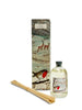 100ml Reed Diffuser - Christmas Illustrated Box Range - Hauslife