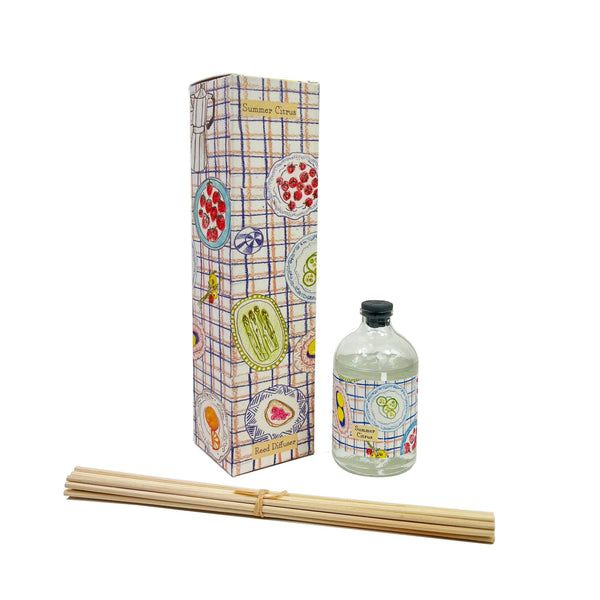 100ml Reed Diffusers - Summer Range - Hauslife