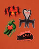 Read More Books Sticker