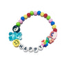 Happy Bracelet Birthday Card