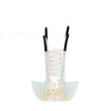 Hair Claw Clip - Parakeet