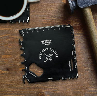 20 - in - 1 Coaster Multi - Tool (Set of 2) - Hauslife