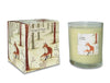 20cl Candle - Christmas Illustrated Box Range - Hauslife