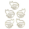 Cat Paper Clips (Set of 5) - Nine Lives
