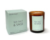 Heritage Range - 20cl Scented Amber Aromapot Candle