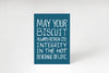 Funny Friend Card | Motivational, British Biscuit Dunking