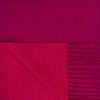 Reversible Two Tone Cashmere-Blend Scarf