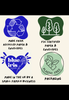New Parents Advice A6/5x7 Card - Version 1: Cello Bag (Biodegradeable) / A6