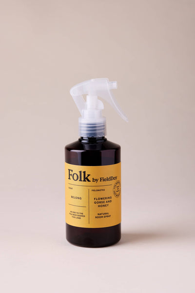 Belong Folk Natural Room Spray