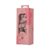 4pc Satin Heatless Curls Set with Clip - Dusty Rose - Hauslife