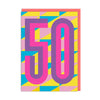 50 Birthday Card - Hauslife