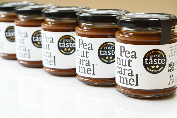 Peanut Caramel Original and Blonde Mixed Case