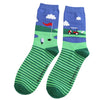 Men's Bamboo Socks - Golfers