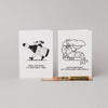 Pass the Wine Birthday Card