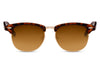 Indie Sunglasses - Tortoiseshell