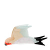 Hair Claw Clip - Parakeet