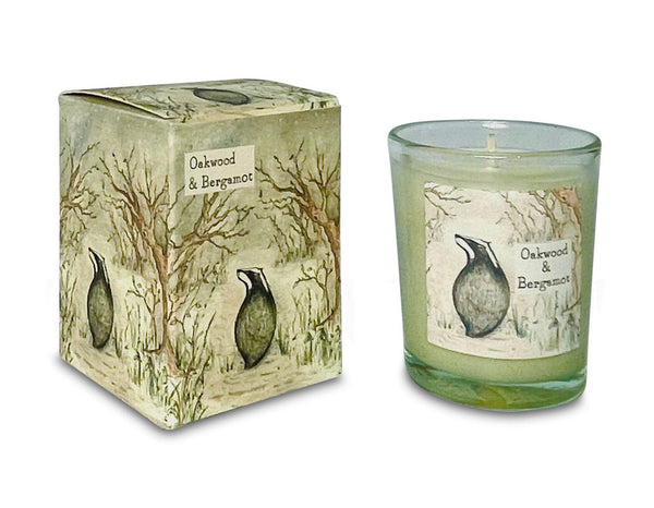9cl Scented Votive Candle - Wildlife Range - Hauslife