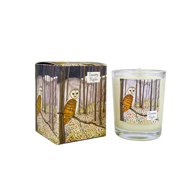 9cl Scented Votive Candle - Winter/Fall Range - Hauslife