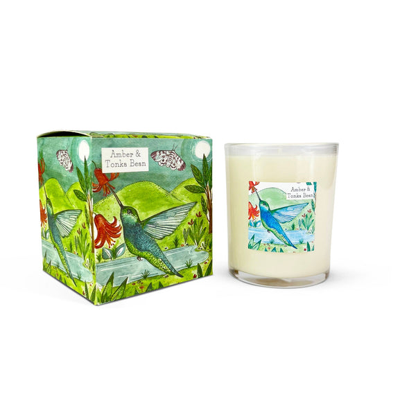 9cl Votive Candle - Illustrated Box Range - Hauslife