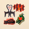 Read More Books Sticker