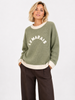 Embroidered Knit Sweater "LE MARAIS" – Parisian Spirit AP211