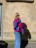 Ikat Suzani Jacket