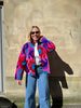 Ikat Suzani Jacket