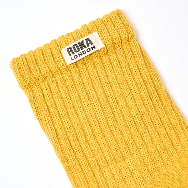 Roka Men's Cotton Socks