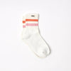 Roka Women's Striped Crew Socks