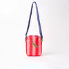 Bond Chunky Crossbody Phone Bag – Weather-Resistant Recycled Canvas