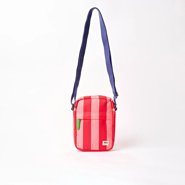 Bond Chunky Crossbody Phone Bag – Weather-Resistant Recycled Canvas