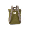 Canfield Roll-Top Backpack – Medium Weather-Resistant Recycled Backpack
