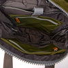 Canfield Roll-Top Backpack – Medium Weather-Resistant Recycled Backpack